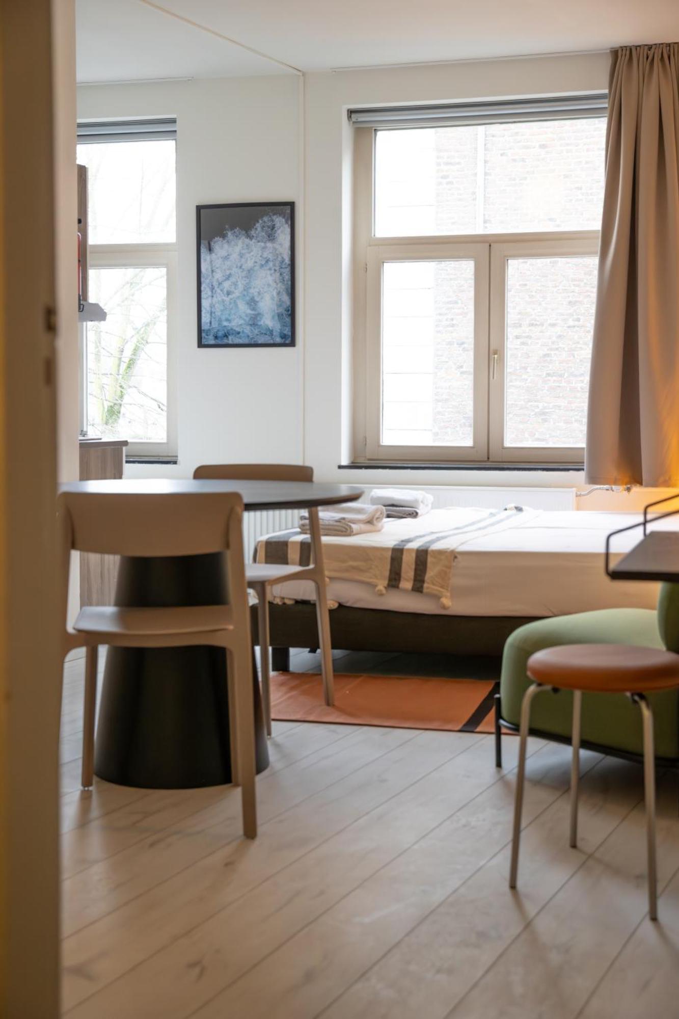 Smartflats - L'Orangerie I Maastricht Apartment Luaran gambar