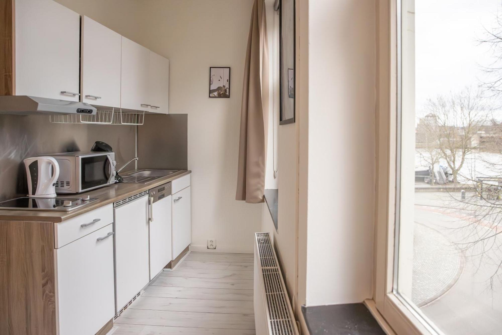 Smartflats - L'Orangerie I Maastricht Apartment Luaran gambar