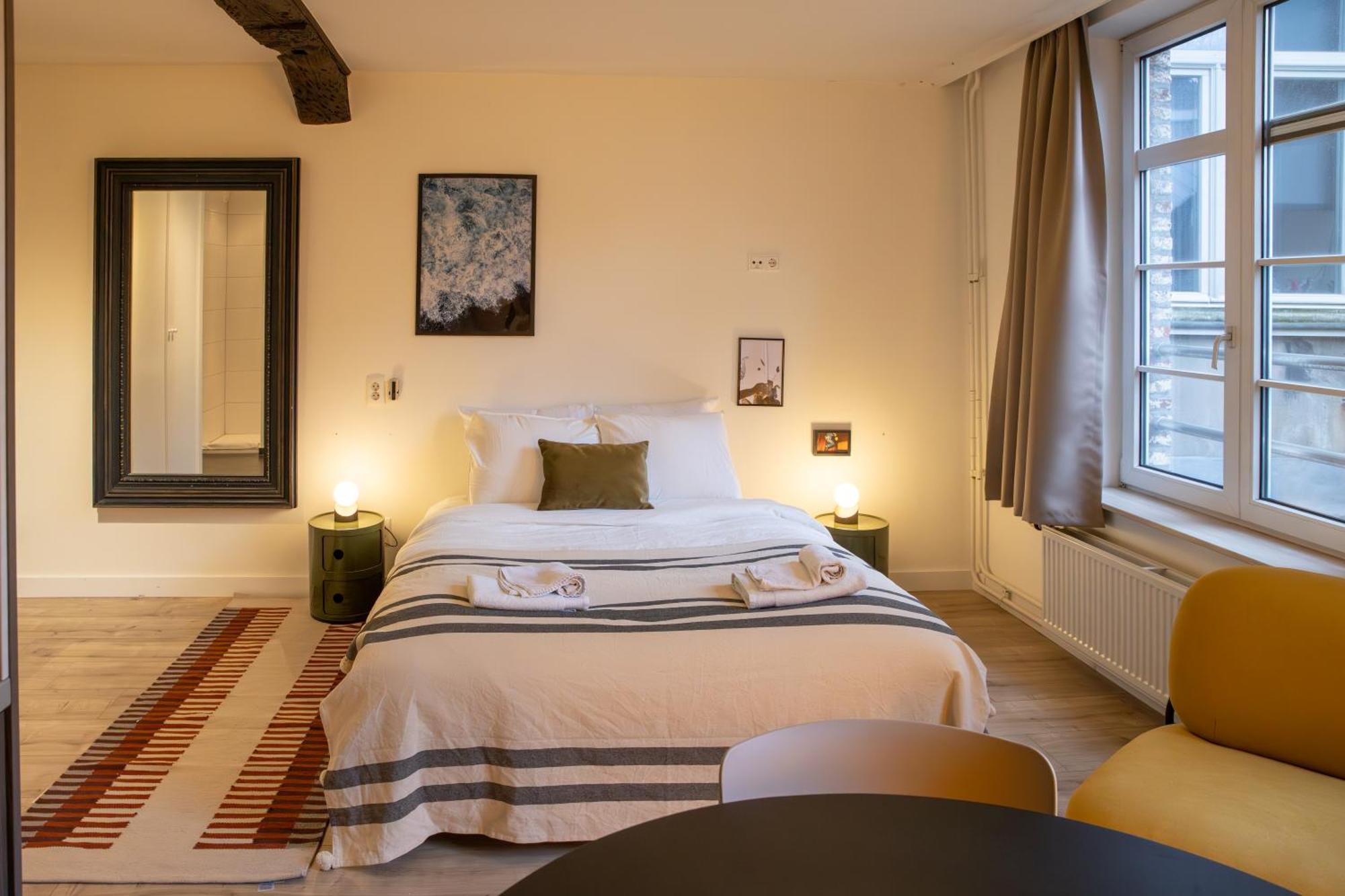 Smartflats - L'Orangerie I Maastricht Apartment Luaran gambar