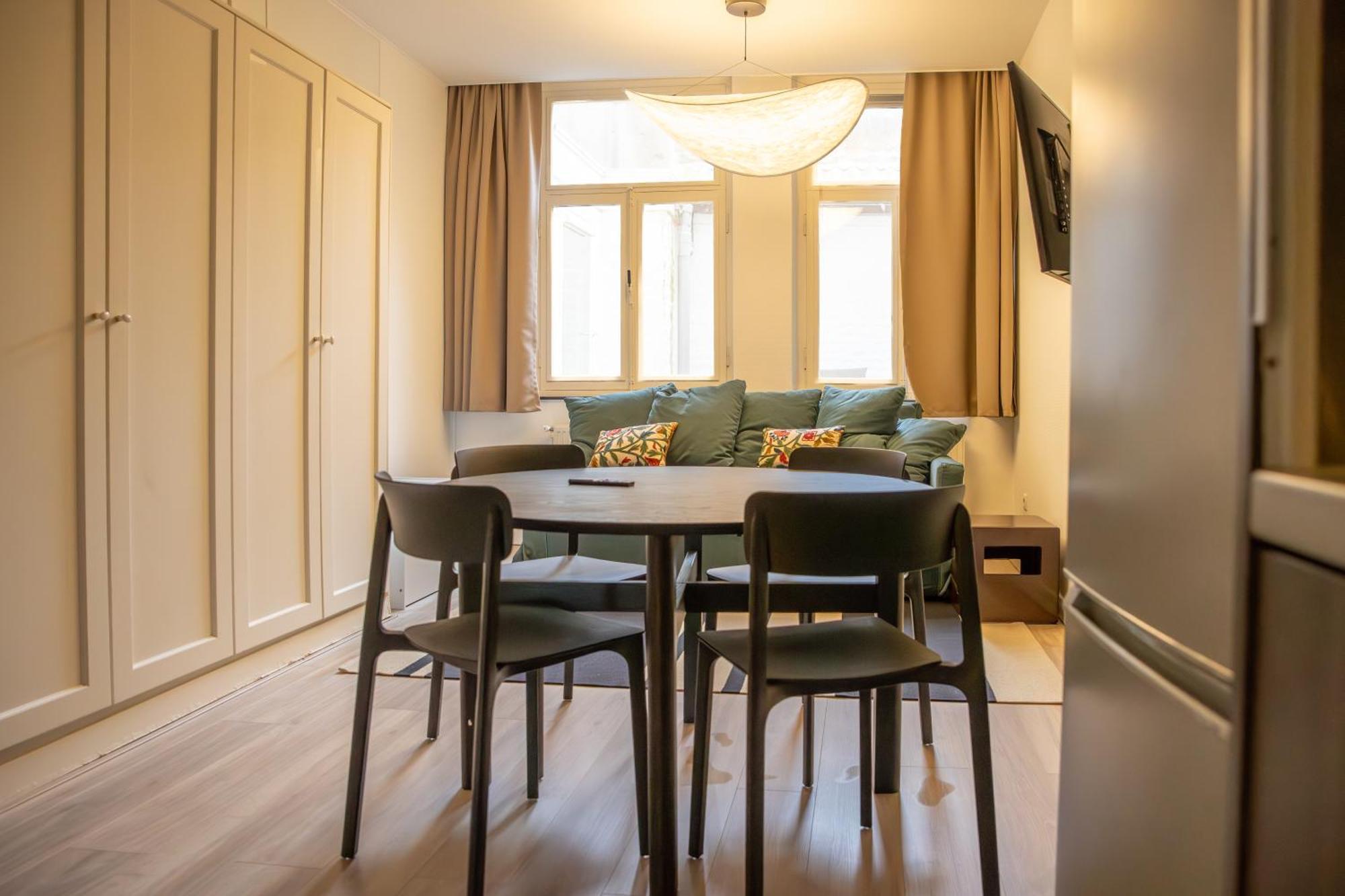 Smartflats - L'Orangerie I Maastricht Apartment Luaran gambar