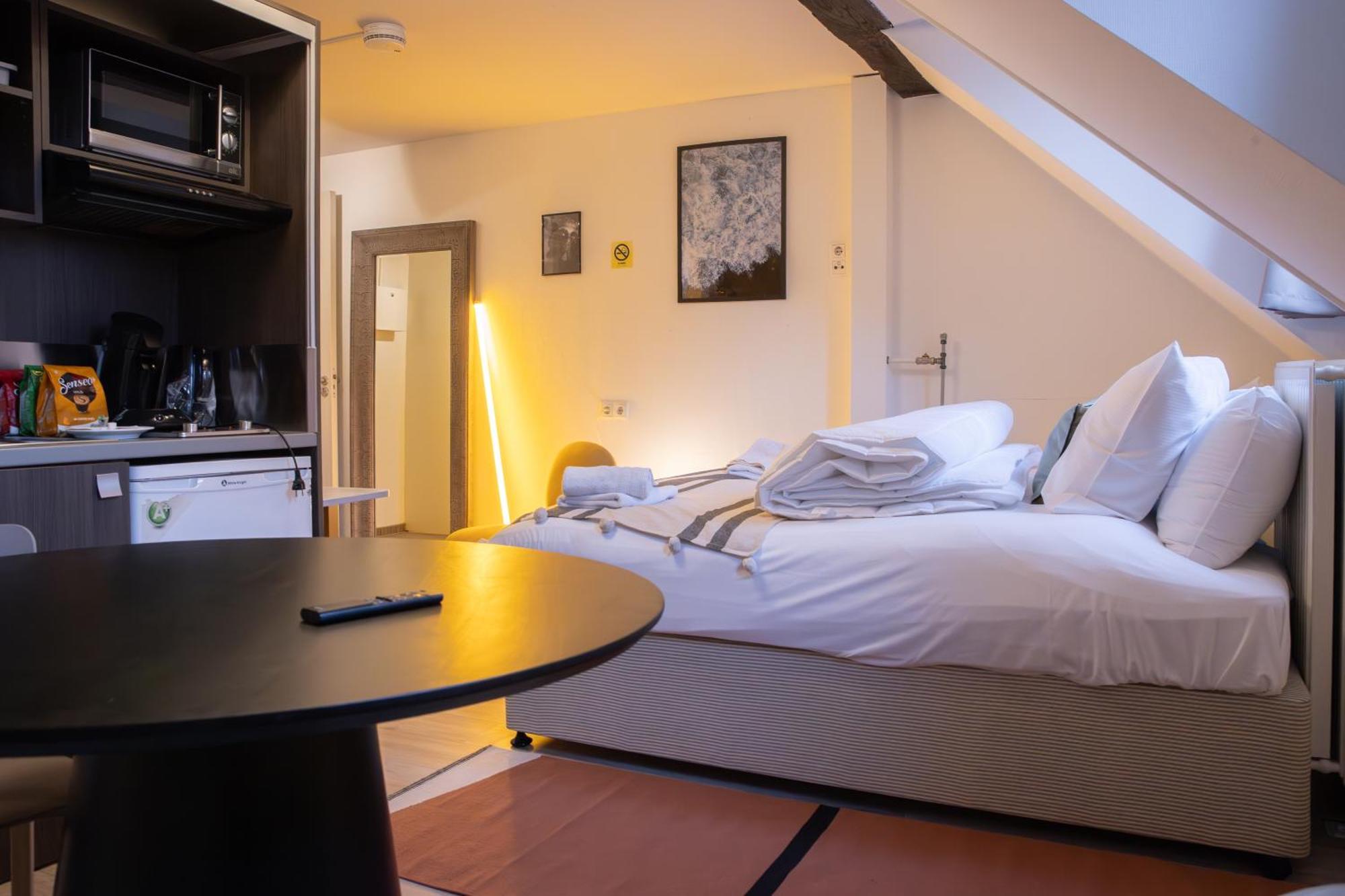 Smartflats - L'Orangerie I Maastricht Apartment Luaran gambar